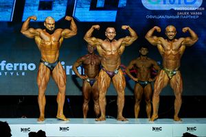 BODYBUILDING OVERALL
